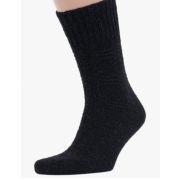 Термоноски унисекс, черный, GUAHOO, G51-2033CW/BK-35-38