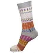 Термоноски унисекс, цветной, GUAHOO, G55-2073CW/MC-27-30