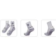 Носки зимние Nomad Grey L 42-44 Higashi