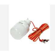Лампа переноска 5метров 7012LED 18W 12v с крокодилами