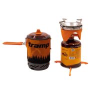 Система для приготовления пищи TRG-115 оранжевый 1 л Tramp