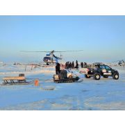 Туризм Рыбалка трофейная на горных реках. авто- тур на 1 человека на пять дней (сезон -Зима)