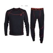 Костюм 782-9 Thermo HSN-180 термополотно черное ХСН