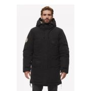 Куртка TAIMYR V3 9009 ЧЕРНЫЙ Bask