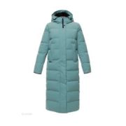 Пальто жен. EUREKA мятный р.44  21211-9471  Bask