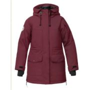 Куртка зим Iremel 9605 пух S Bask