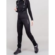 Брюки разминочные NSW441100 NORDSKI Active Black Woman 40-M