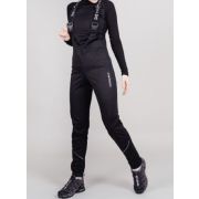 Брюки разминочные NSW441100 NORDSKI Active Black Woman 46-XXL