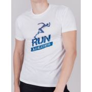 Футболка Nordski Run Print, шт, NSM422501, 52-XL