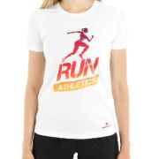 Футболка Nordski Run Print W, шт, NSW423501, 46-2XL