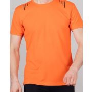 Футболка Nordski Run Orange, шт, NSM422103, 46-S