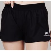 Шорты беговые Nordski Run Black W, шт, NSW167100, 42-L