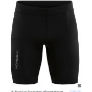 Шорты обтягивающие Nordski Premium Run Black W, шт, NSW152100, 36-XS