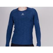 Футболка Nordski Pro Blue с длинным рукавом NSM425700 46-S