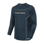 Лонгслив 6602 Longsleeve Grey_N Finntrail