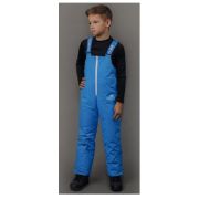 Утепленные брюки Nordski Kids Blue, 116, NSK434700