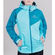 Утепленная куртка NSK749780 Kids Premium-Sport 122 Aquamarine/Blue Nordski