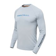 Лонгслив Wind 6605 Grey Finntrail