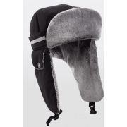 ШАПКА ARCTIC HAT V2 СЕРЫЙ ТМН 58 BASK