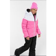 Куртка пуховая Inflight W (розовый)  Virus